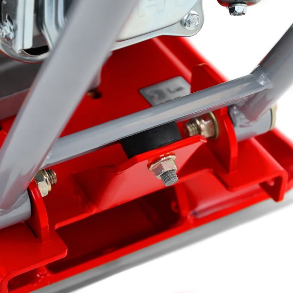 HECHT 1111 vibrační deska 63kg Obrázek