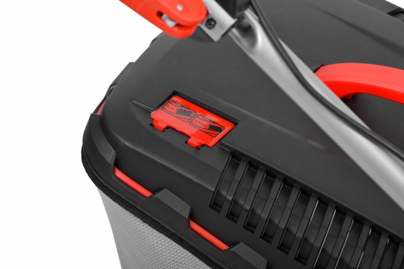 HECHT 5046 S aku sekačka s pojezdem bez akumulátoru, ACCU program 5040 Obrázek