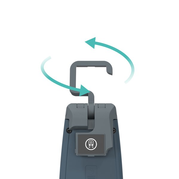 SCANGRIP MINIFORM - FOR LIFE aku LED svítilna USB-C 03.6207 Obrázek