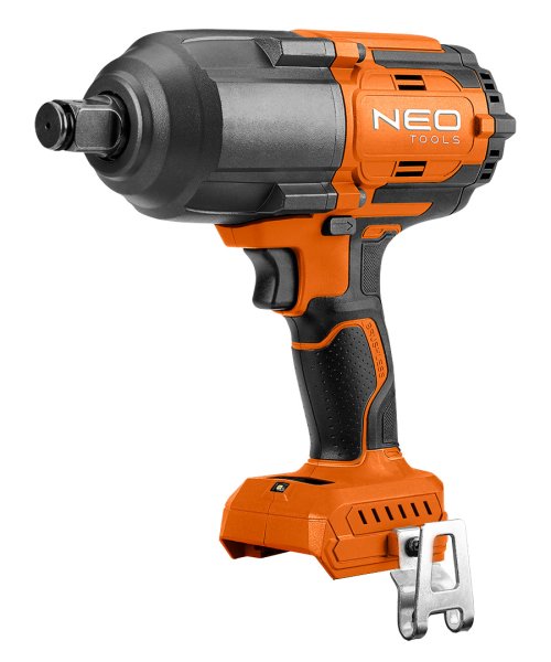 NEO TOOLS 04-618 aku rázový utahovák Energy+ 1/2" 1100Nm 18V LiIon bezuhlíkový bez aku Obrázek