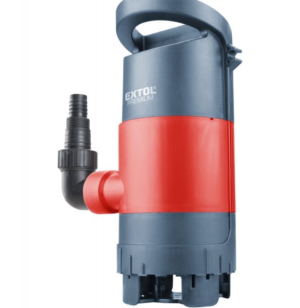 EXTOL PREMIUM SP 900 čerpadlo na znečištěnou vodu 3v1, 8895013 Obrázek