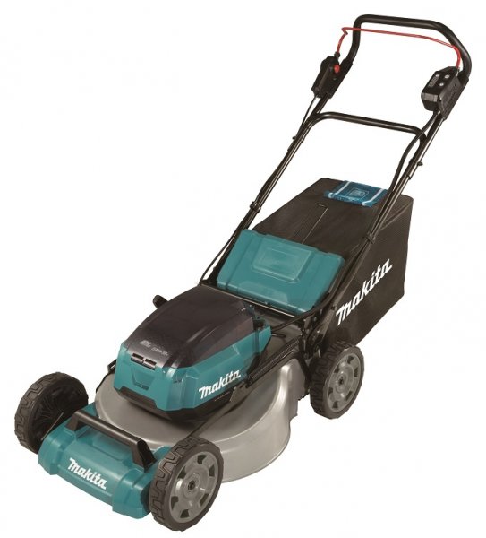 MAKITA DLM530Z akumulátorová travní sekačka LXT LiIon 2x18V, bez akumulátoru Obrázek
