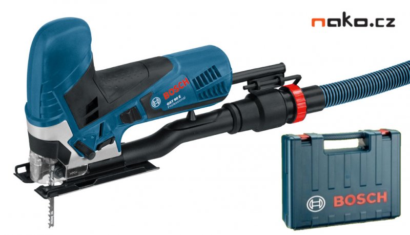 BOSCH GST 90 E 650W přímočará pila s hříbkovým držadlem Obrázek