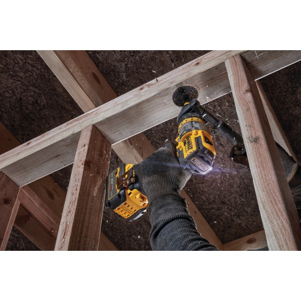 DeWALT DCD999X1 (1x9Ah) aku příklepová vrtačka - FlexVolt Advantage Obrázek