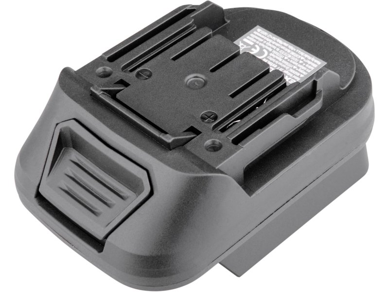 EXTOL ENERGY 8891991 adaptér pro SHARE20V baterie a EXTOL CRAFT 20V a MAKITA stroje
