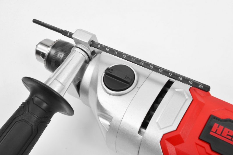 HECHT 1112 elektrická příklepová vrtačka Obrázek