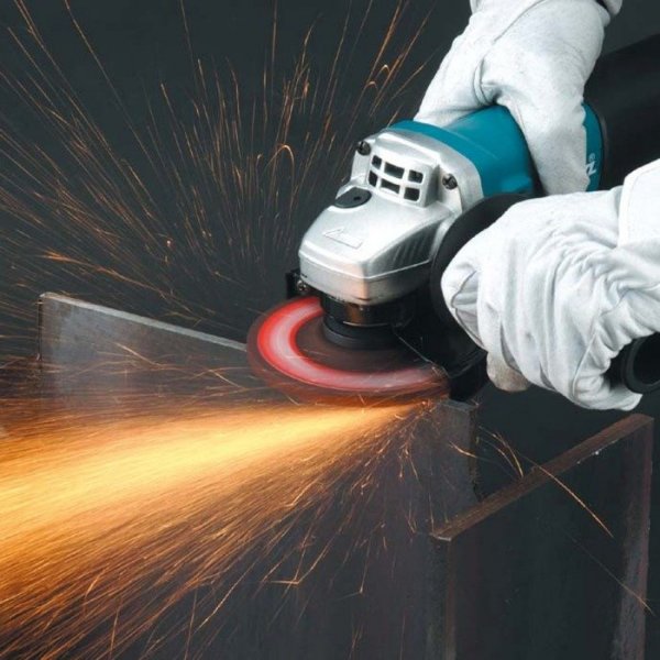 MAKITA 9557HNRG bruska úhlová  115mm, 840W Obrázek