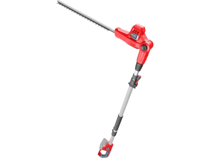 EXTOL PREMIUM 8895733 teleskopické aku nůžky na živé ploty 2,78m GARDEN 20V LiIon, bez aku Obrázek