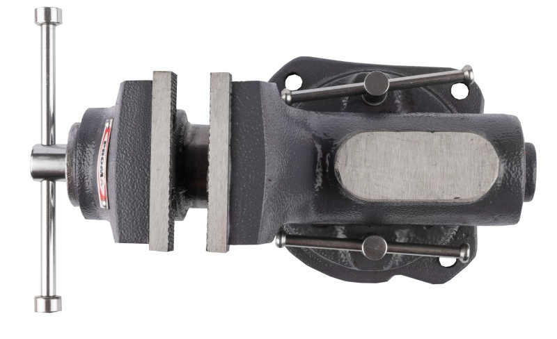 PROMA YVS-80 svěrák s otočnou základnou 91002060 Obrázek