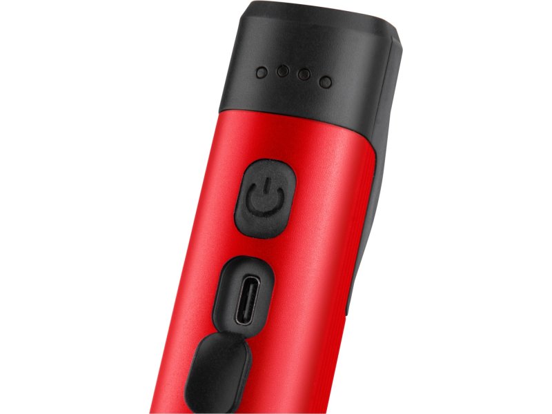 EXTOL LIGHT 43145 multifunkční světlo pracovní 400lm, 3,7V LiIon 2,6Ah, USB-C Obrázek