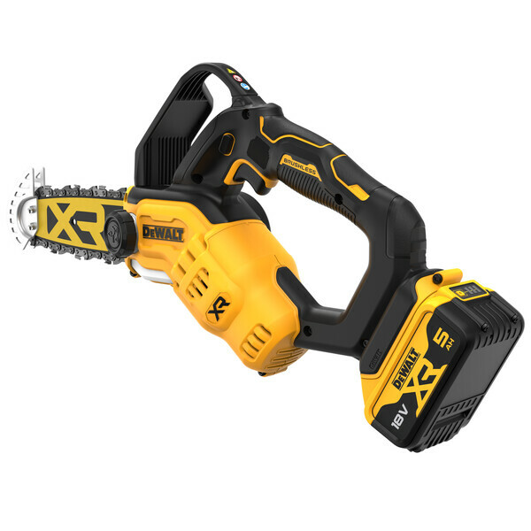 DeWALT DCMPS520P1 18V (1x5Ah) aku prořezávací pila Obrázek