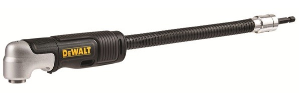 DeWALT DT20502 pravoúhlá hlava s prodloužením - pro rázové utahováky 1/4" Obrázek