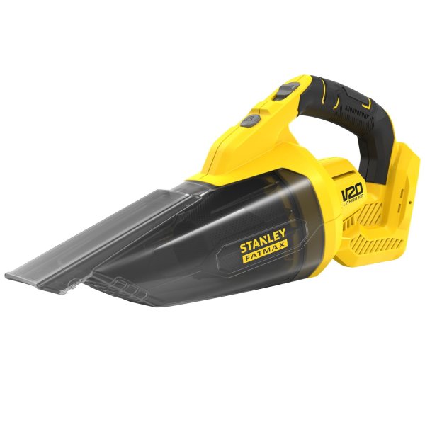 STANLEY FATMAX SFMCVH001B ruční vysavač 18V LiIon V20 bez aku Obrázek