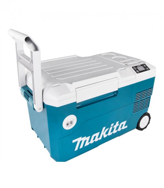 Makita DCW180Z Mobile Cooling Box Obrázek