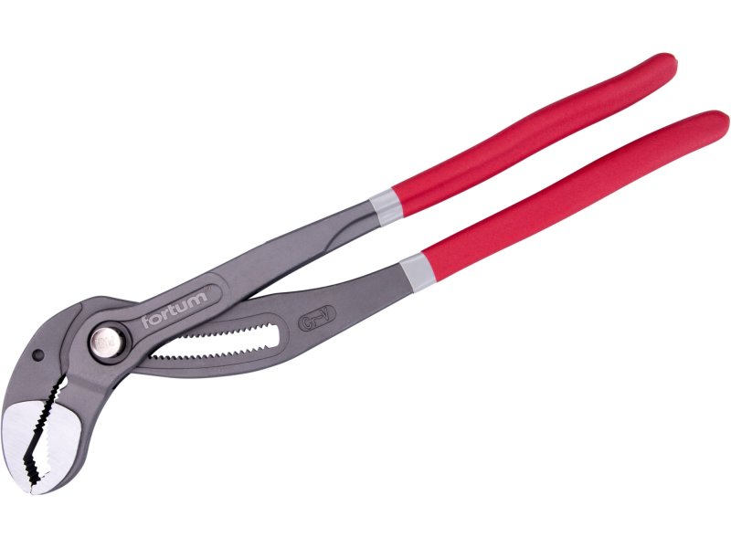FORTUM 4770208 sika kleště nastavitelné HUNTER 400mm 0-100mm CrV