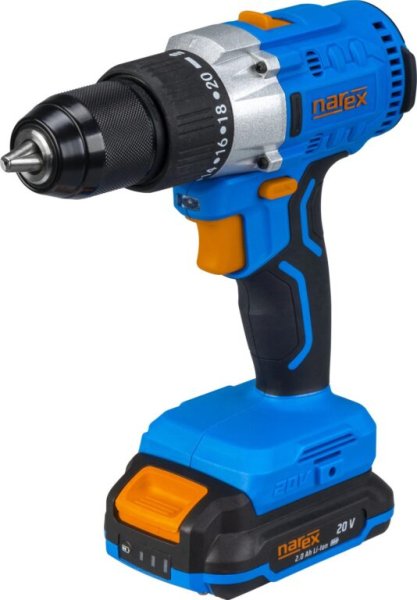 NAREX ASV 13-2 aku šroubovák Obrázek