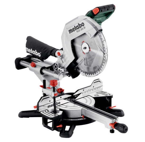 METABO KGS 305 M SET kapovací pila (model 2023) Obrázek