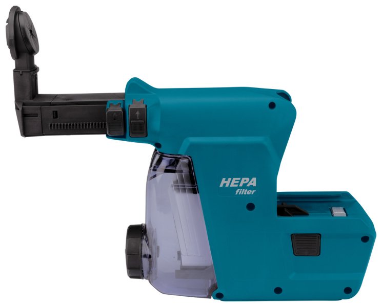 MAKITA DX07 odsávací adaptér k DHR243, 199572-1 Obrázek