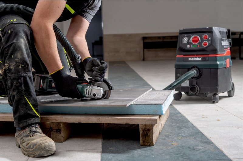 Metabo W 18 LTX 125 602174840 Obrázek