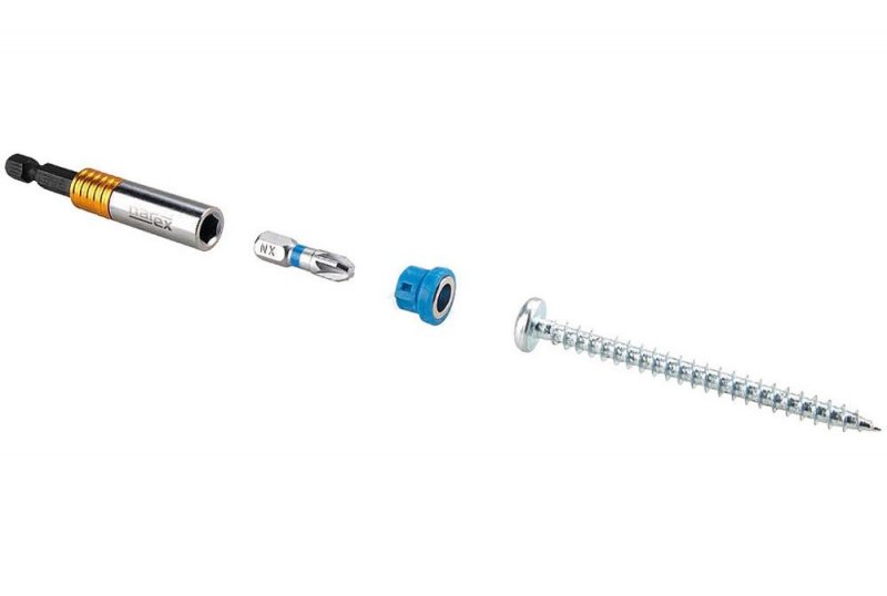 NAREX magnetický nástavec SUPER LOCK-BLACK(L) - 2ks Obrázek