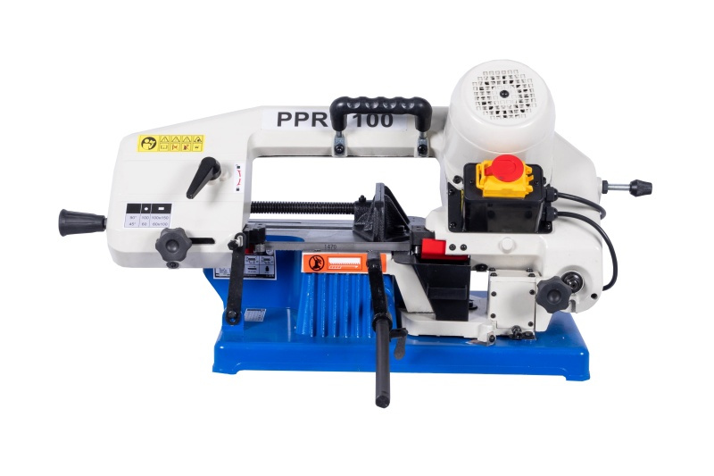 PROMA PPR-100 pásová pila na kov Obrázek