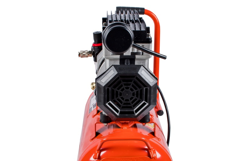 PROMA OLT-105/24 tichý dvoupístový bezolejový kompresor 25000137 Obrázek