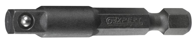 NAREX 10023801 adaptér 1/4" šestihran na čtyřhran 65mm