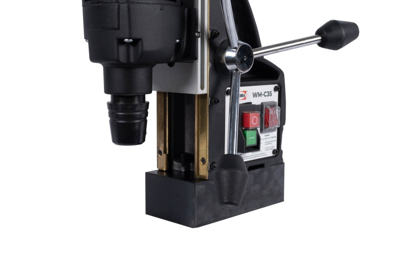 PROMA WM-C35 magnetická jádrová vrtačka Obrázek