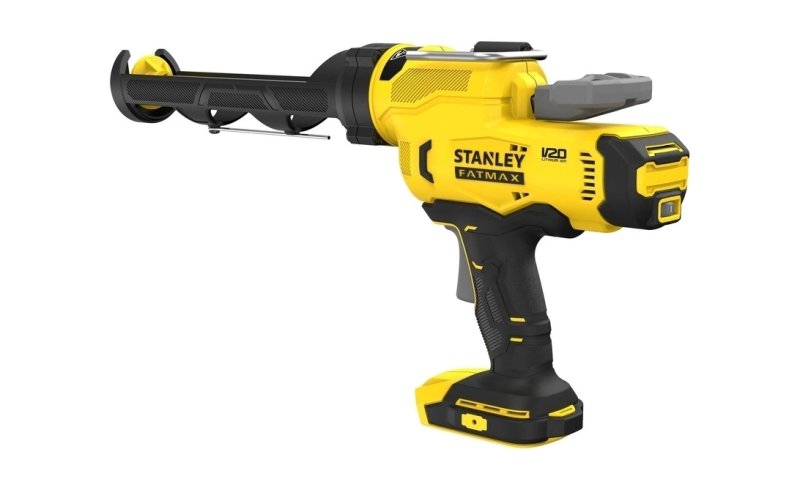 STANLEY SFMCE600B-XJ aku vytlačovací pistole 18V LiIon V20 Obrázek