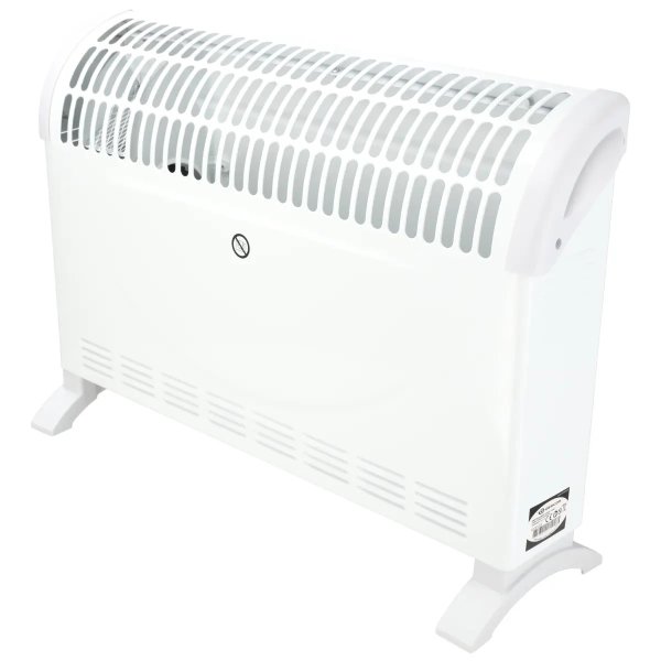 DESCON DA-K2000T konvektorový ohřívač TURBO 2000W Obrázek