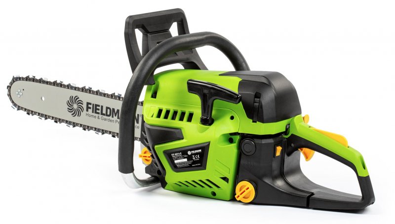 Benzínová řetězová pila FZP 45016-B Obrázek