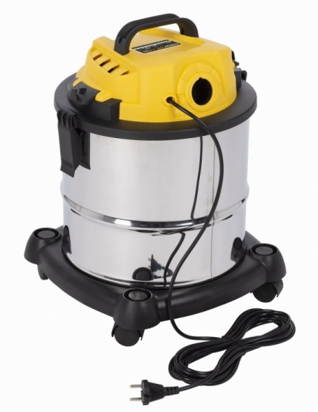 POWERPLUS POWX3230 vysavač na suché a mokré vysávání Obrázek