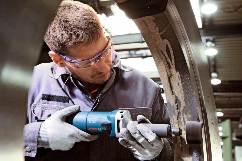 BOSCH GGS 8 CE Professional přímá bruska Obrázek