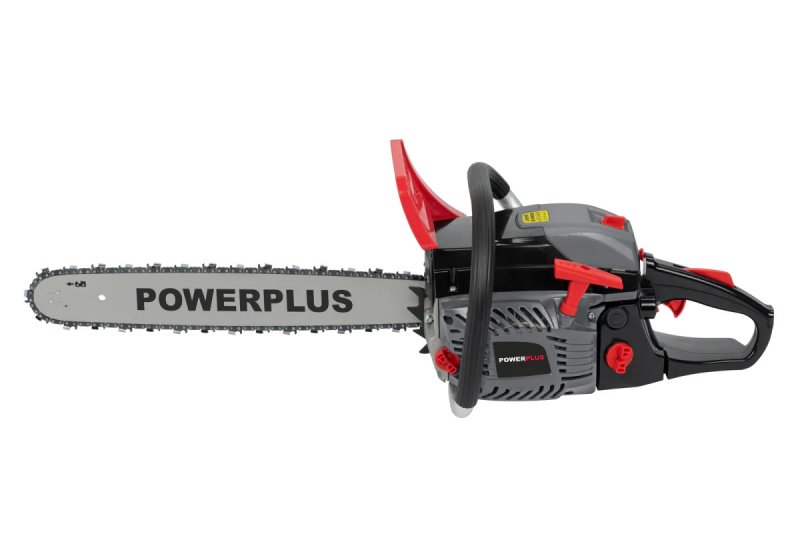 POWERPLUS POWEG2030 motorová řetězová pila 50cm Obrázek