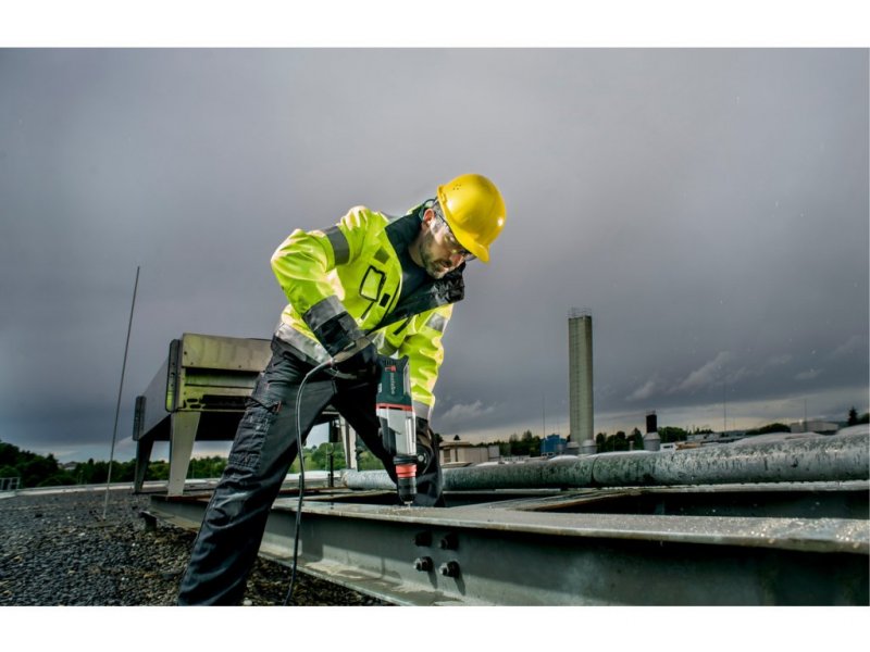 METABO UHE 2660-2 Quick kombinované kladivo Obrázek