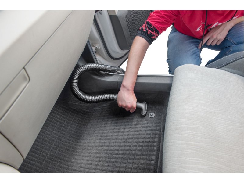 EXTOL PREMIUM 8891873 ruční domácí aku vysavač SHARE20V LiIon, bez akumulátoru Obrázek