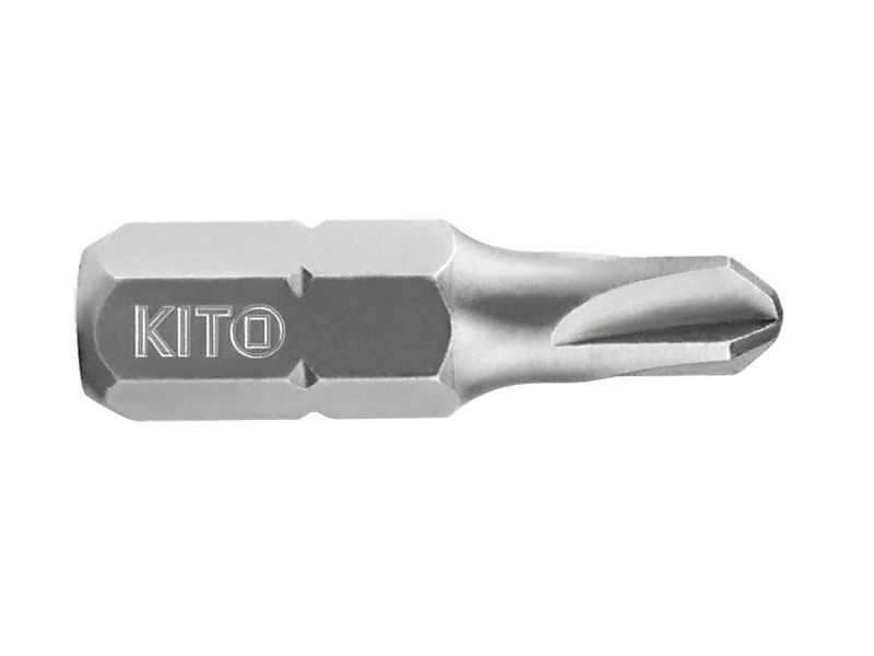 KITO hrot "Torq set" TS 4x25mm S2 4810510
