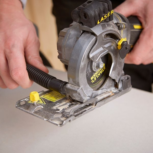 STANLEY FATMAX FME380K-QS kotoučová zanořovací pila 89mm 650W Obrázek