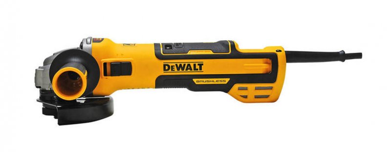 DeWALT DWE4347 úhlová bruska 125mm 1700W Brushless