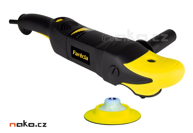 FARÉCLA GPT002 G Plus rotační leštička 800W 78072700159 Obrázek