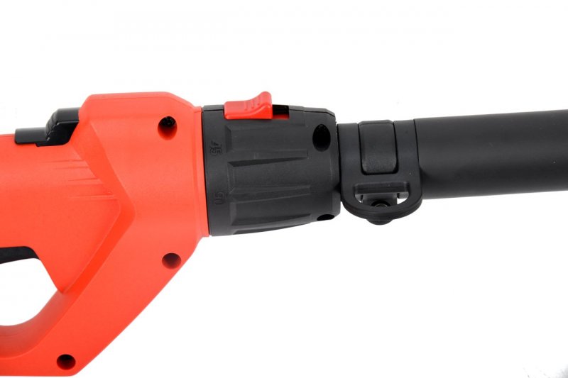 HECHT 695 elektrický plotostřih s dlouhou násadou Obrázek