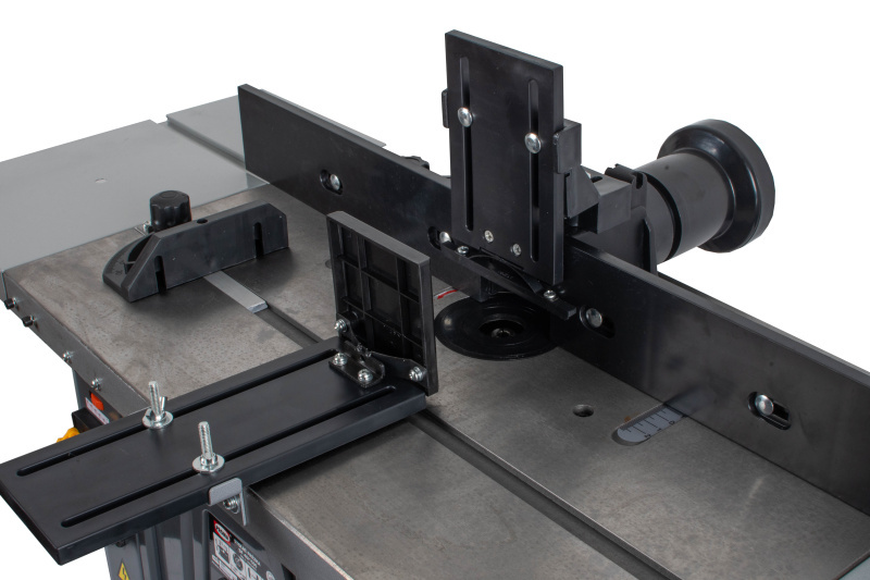 PROMA SF-40/1500 truhlářská stolová frézka Obrázek