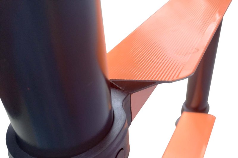 MAGG Profi ZT-320 žebřík teleskopický 3,2m Obrázek