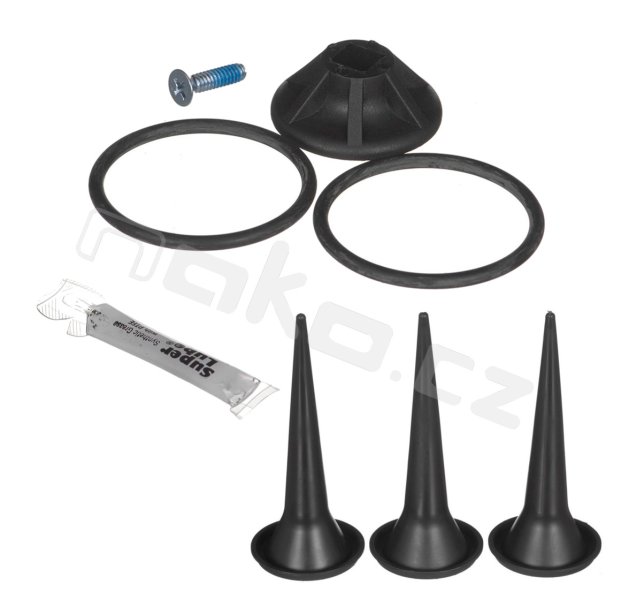 DeWALT DCE580N (verze bez aku) 18V aku tmelící pistole Obrázek