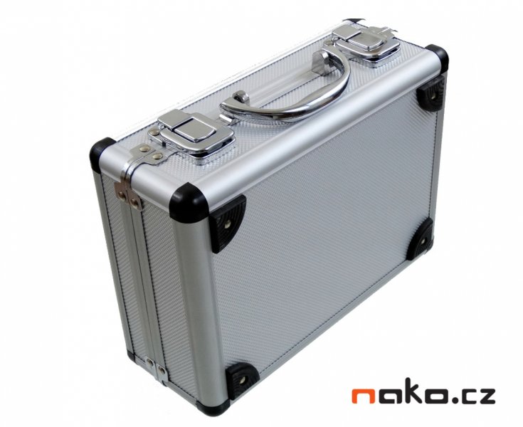 RICHMANN PC4848 sada diamantových vykružovacích korunek 6-68mm, 8 ks M14 Obrázek