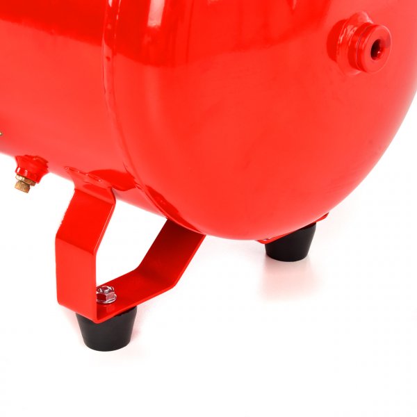 HECHT 2089 dvoupístový bezolejový kompresor s nádobou 50l Obrázek