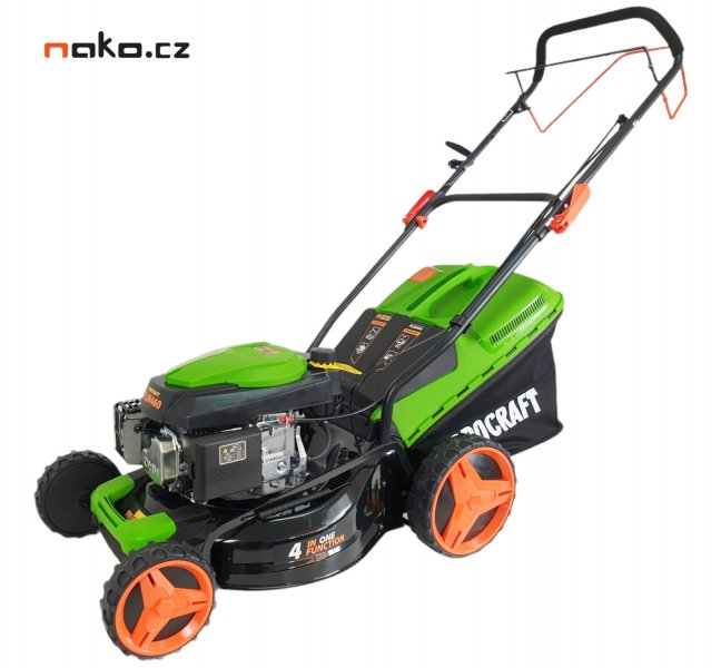 PROCRAFT PLM460 benzínová sekačka s pojezdem Obrázek