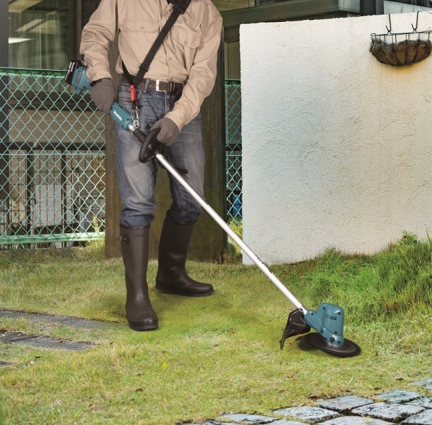 MAKITA DUR194ZX1 aku křovinořez Li-ion LXT 18V,bez aku Z Obrázek