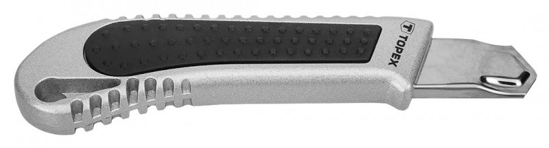 TOPEX 17B128 nůž odlamovací 18mm celokovový