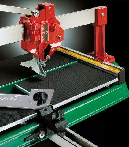 FESTA Řezačka dlažby SUPER PRO 750mm Obrázek